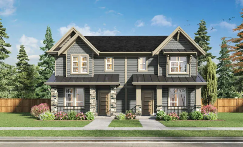 Brighton West Rowhomes
