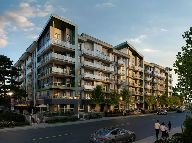 Elijah Condos Langley