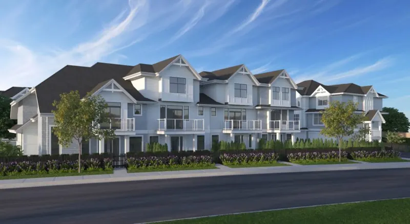 Evergreen Townhomes