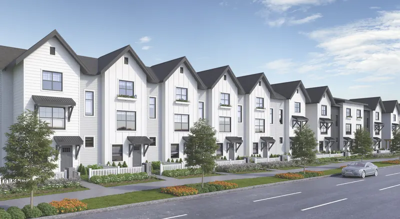 Foundry Townhomes