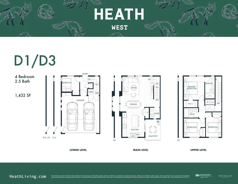 Heath West Langley