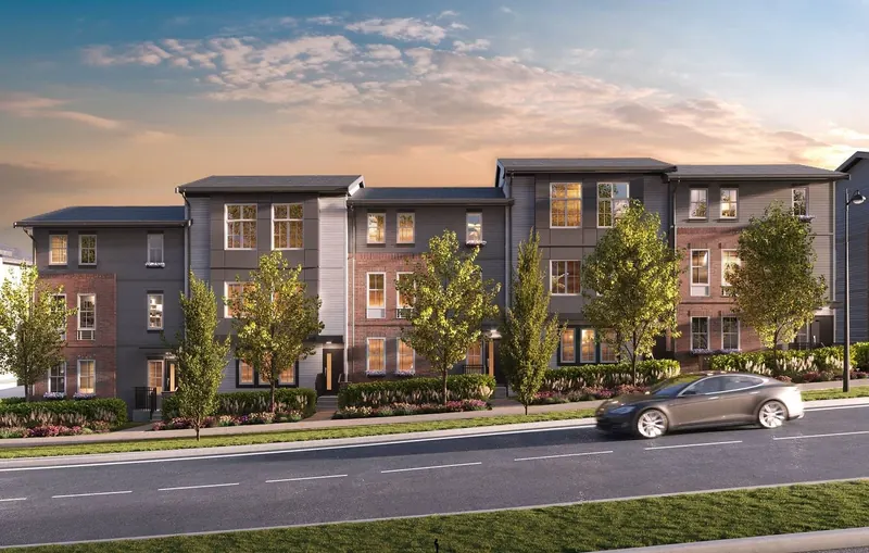 Parallel Langley Townhomes