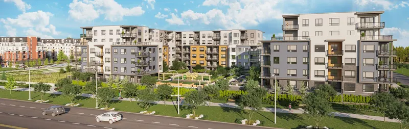 South Village Condos at Latimer Heights