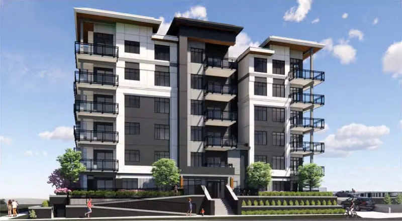Spring Hill Condominiums