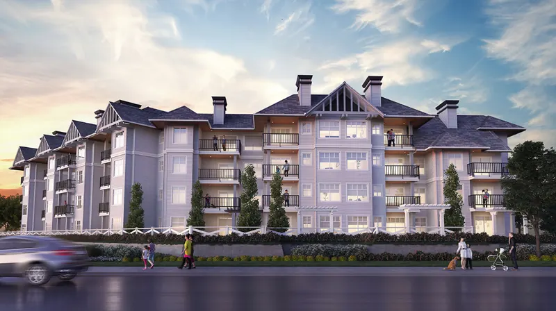 The Grand at Willow Creek