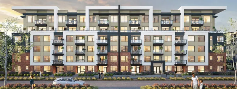 The Hive Willoughby Town Centre at 7920 206 Street, Langley
