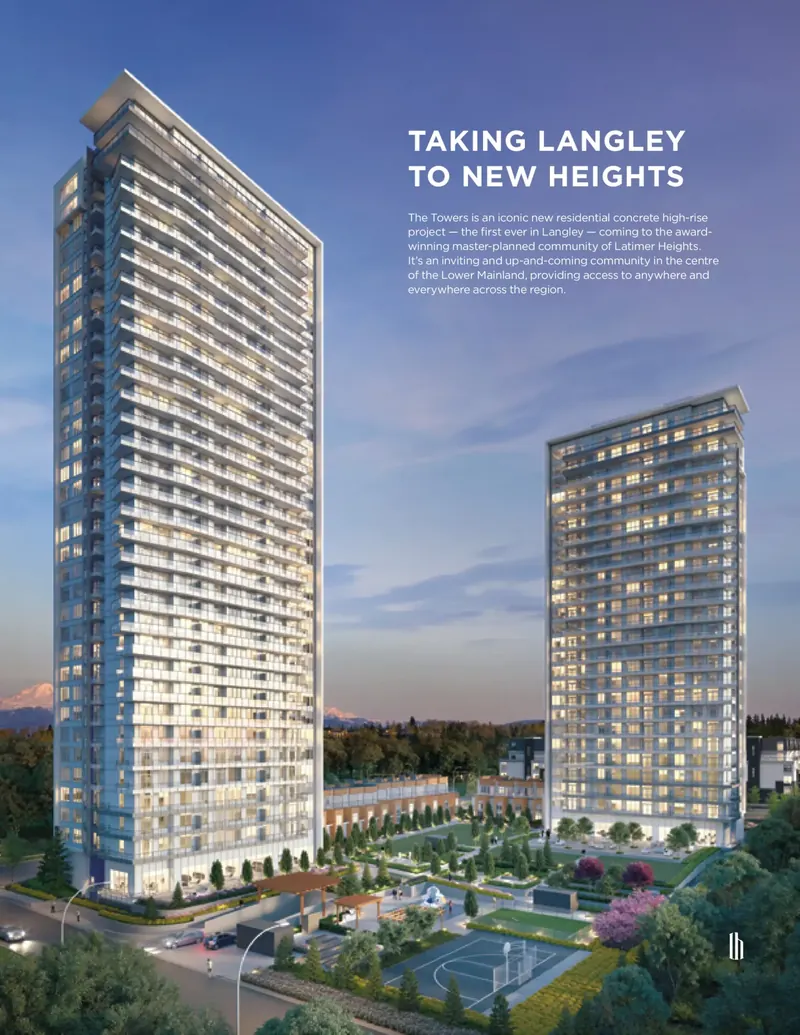The Towers at Latimer Heights