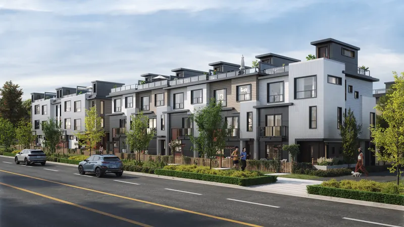 The Willoughby Townhomes