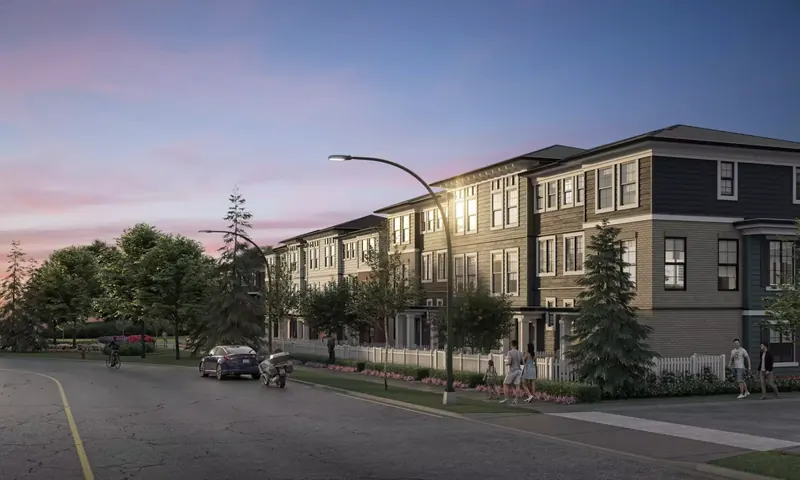 Townside Village Townhomes