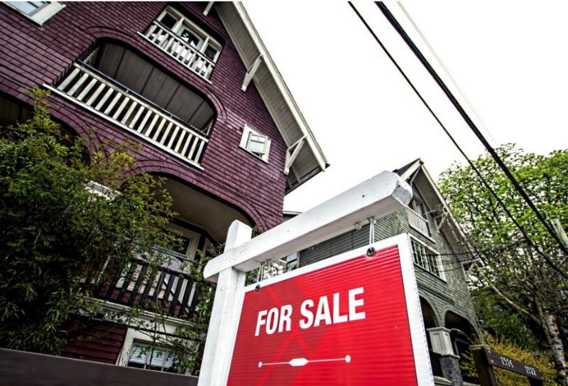 Canadian housing sales ‘popped up’ in October: CREA