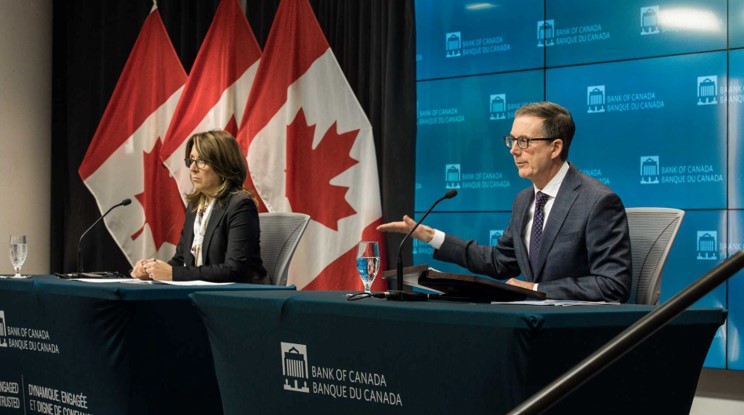 Bank of Canada Maintains Interest Rates Amid Economic Challenges