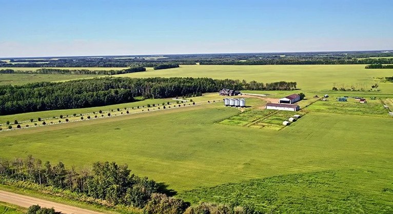 Saskatchewan Farmland Auctions on the Rise Amid High Commodity Prices