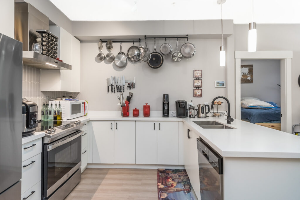 kitchen New Condo Listing Willoughby Langley