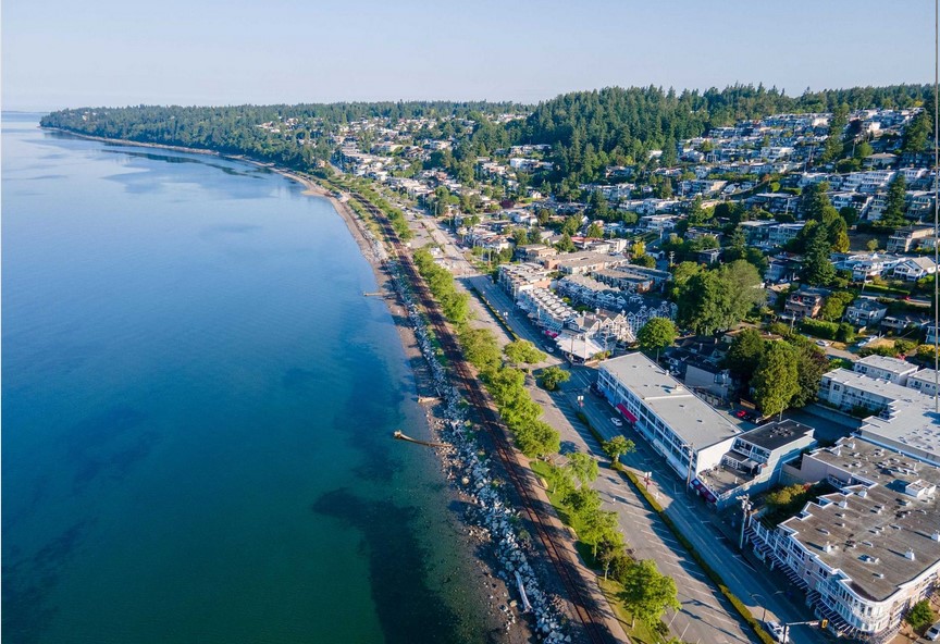 Coastal Living at Its Best: South Surrey and White Rock