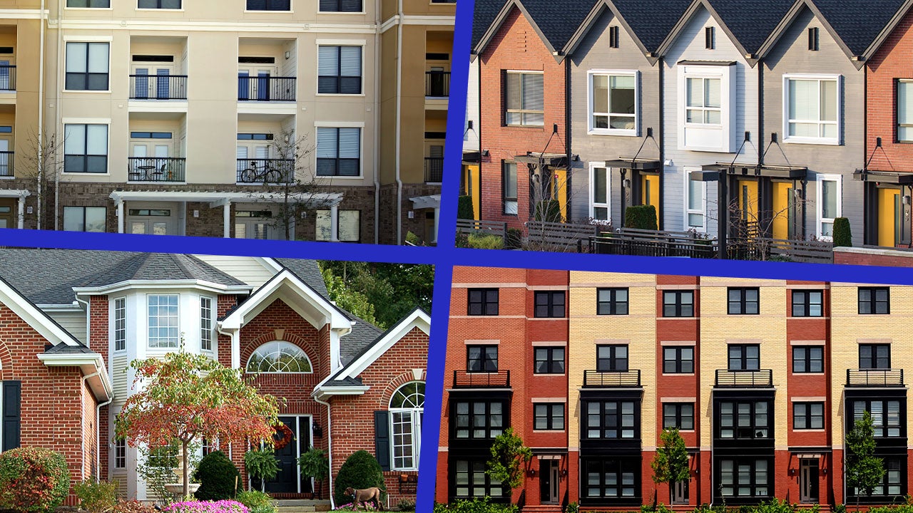 Townhomes vs. Condos: Decoding the Differences