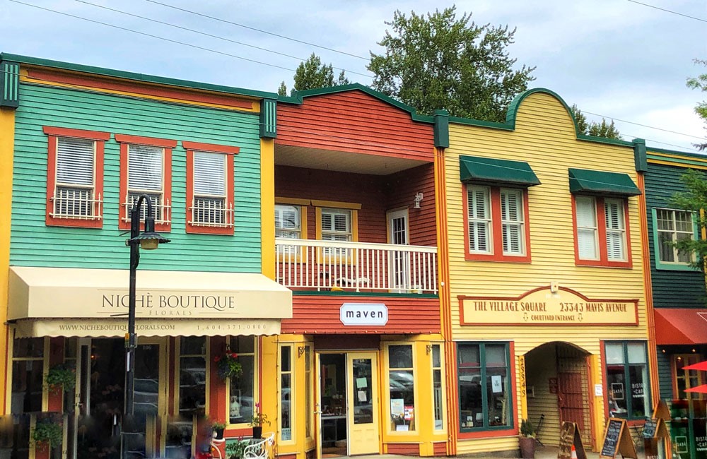 Discover the Charm of Fort Langley: A Neighborhood of History and Community