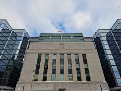 bank of canada building