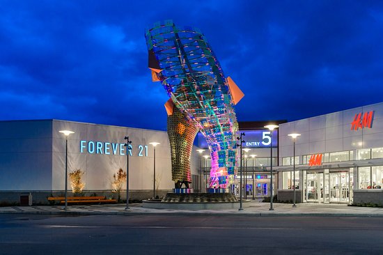 Embracing Local: Independent Shops Thrive Amidst Tsawwassen Mills Mega-Mall