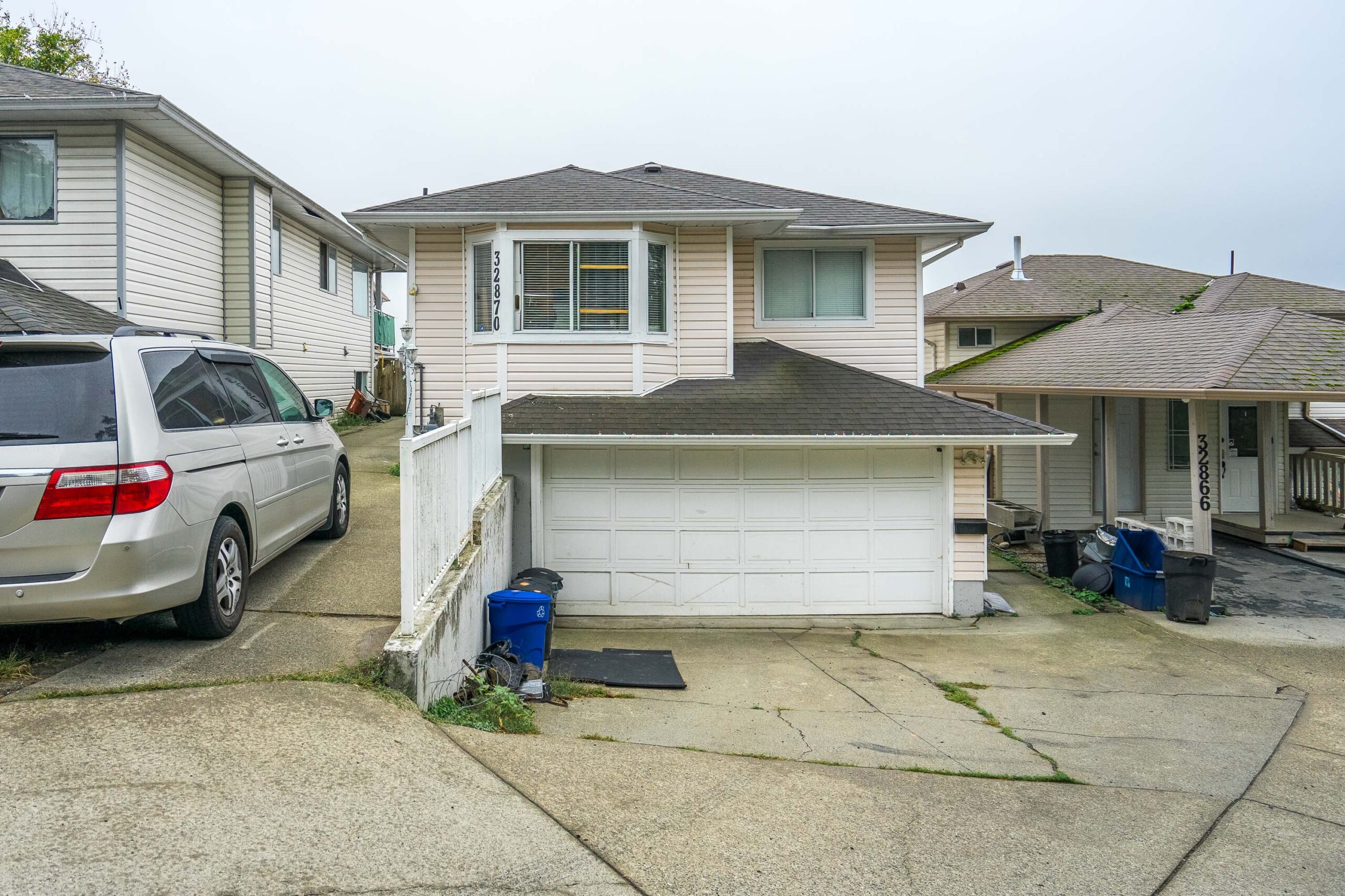 Jared Gibbons just listed 32870 1st Avenue in Mission!