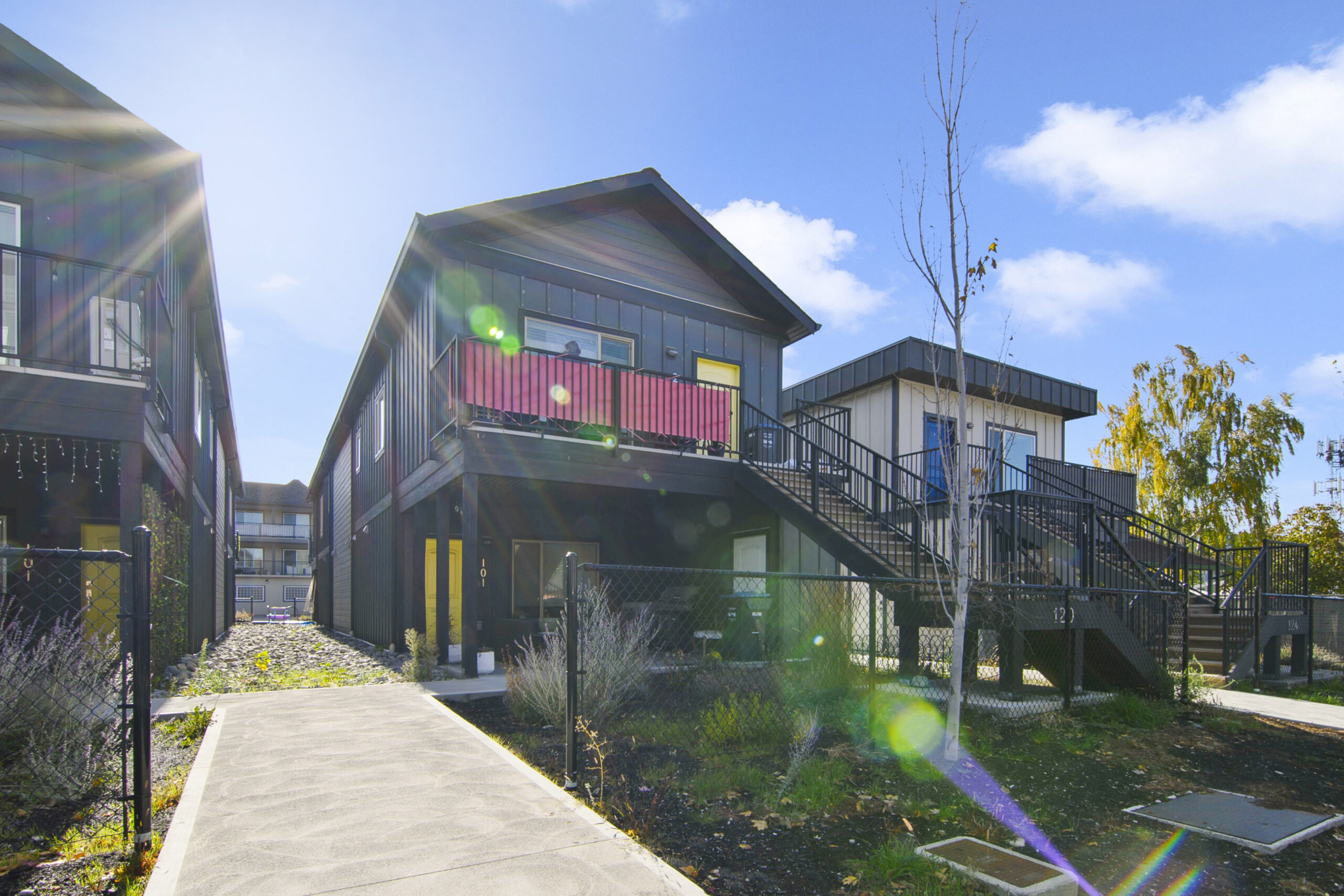 Investor’s Dream in Penticton – A Modern Fourplex Opportunity!