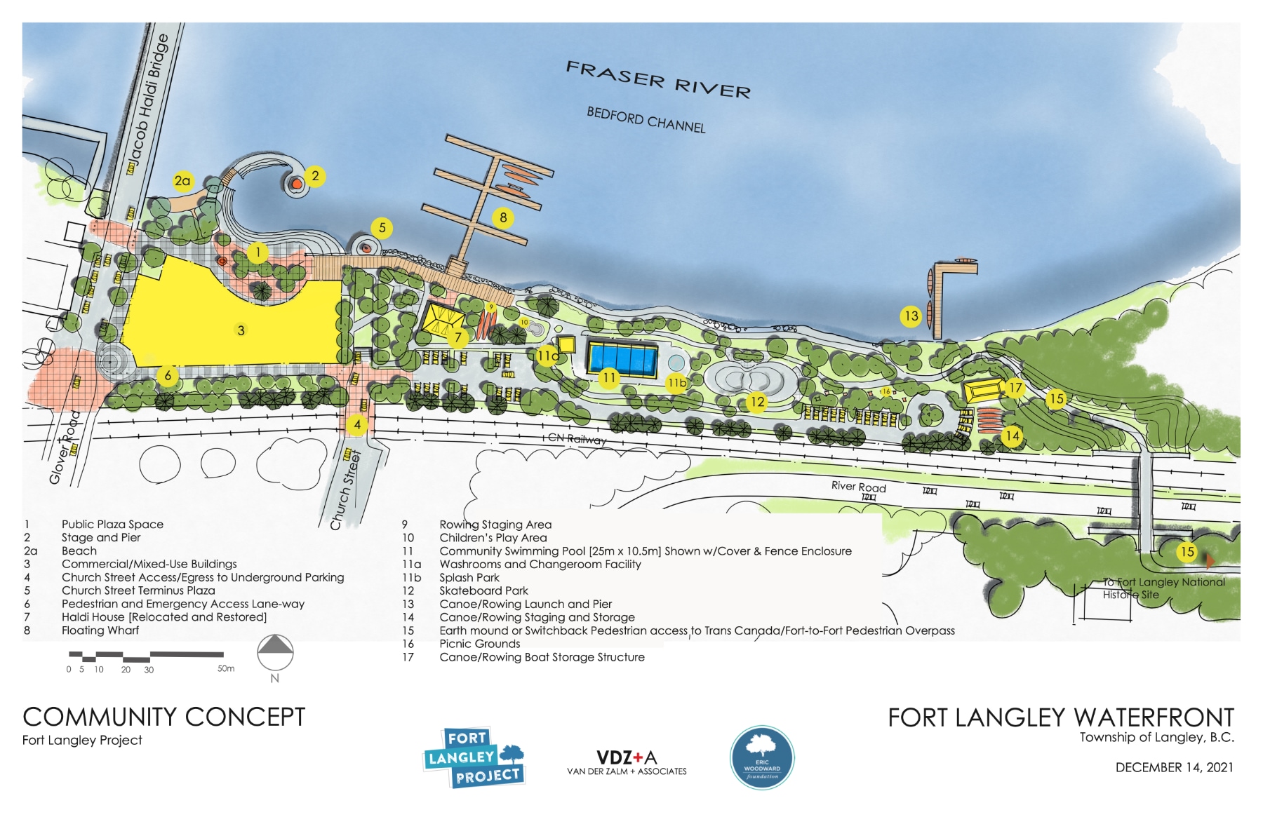 Fort Langley Community Urges Release of Waterfront Report