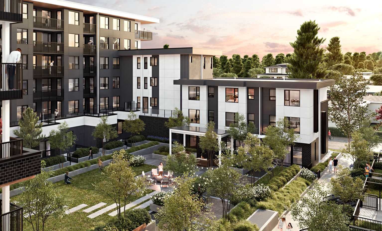 Introducing Halo: Where West Coast Living Meets Urban Charm