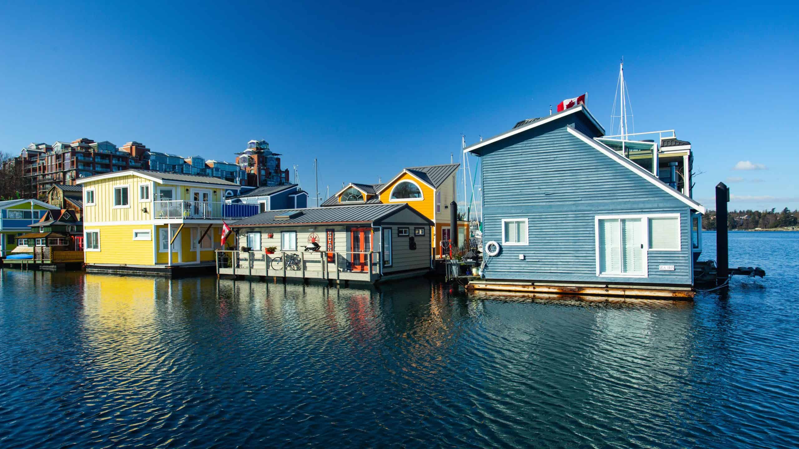 Exploring the Potential of Float Homes: A Letter to Canada’s Housing Minister