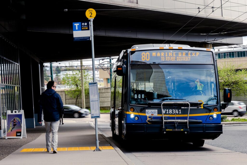 Langley Bus Routes