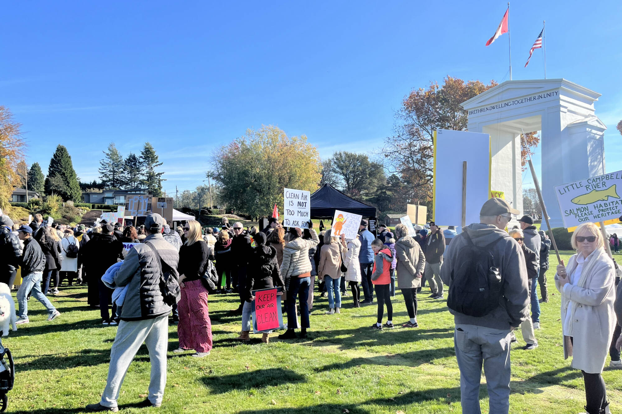 Fighting for Clean Air: Opposing the South Surrey Biofuel Facility