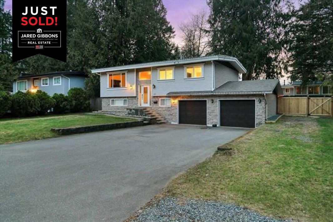 Sold: 4019 196A Street, Brookswood, Langley