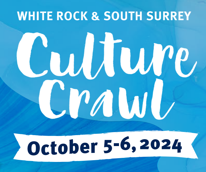 Discover South Surrey’s Hidden Gems: A Journey Through the 2024 Culture Crawl