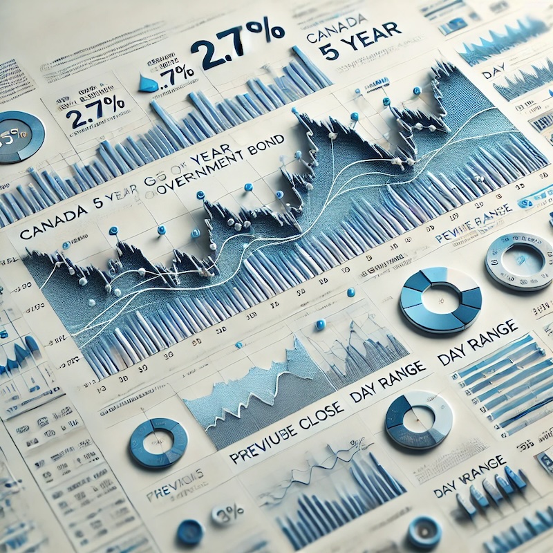 Understanding the Impact of Declining 5-Year Bond Rates on Real Estate – Insights from Jared Gibbons