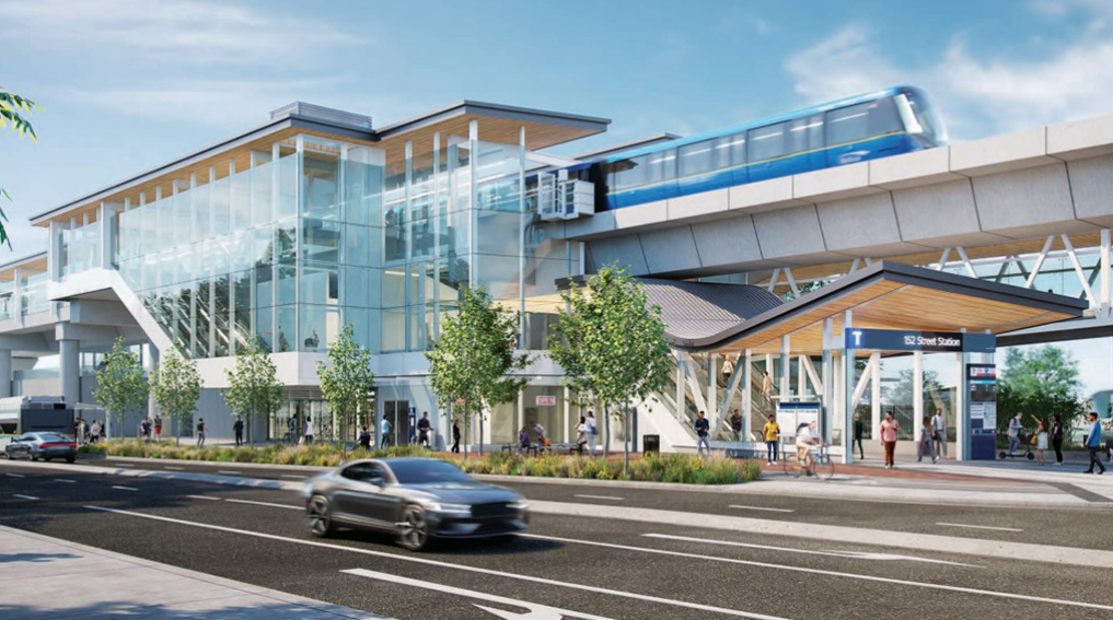 Surrey-Langley SkyTrain: The $6B Infrastructure Project Transforming Vancouver’s Transit