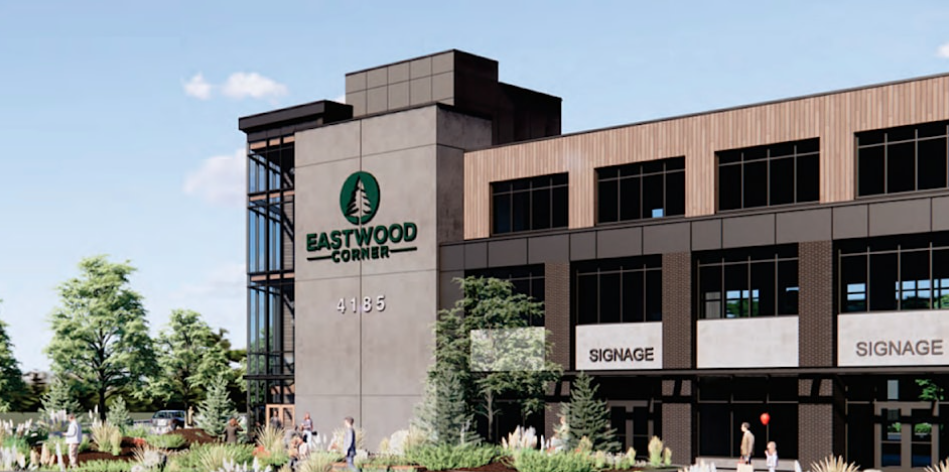 New Three-Storey Commercial Building Approved in Brookswood