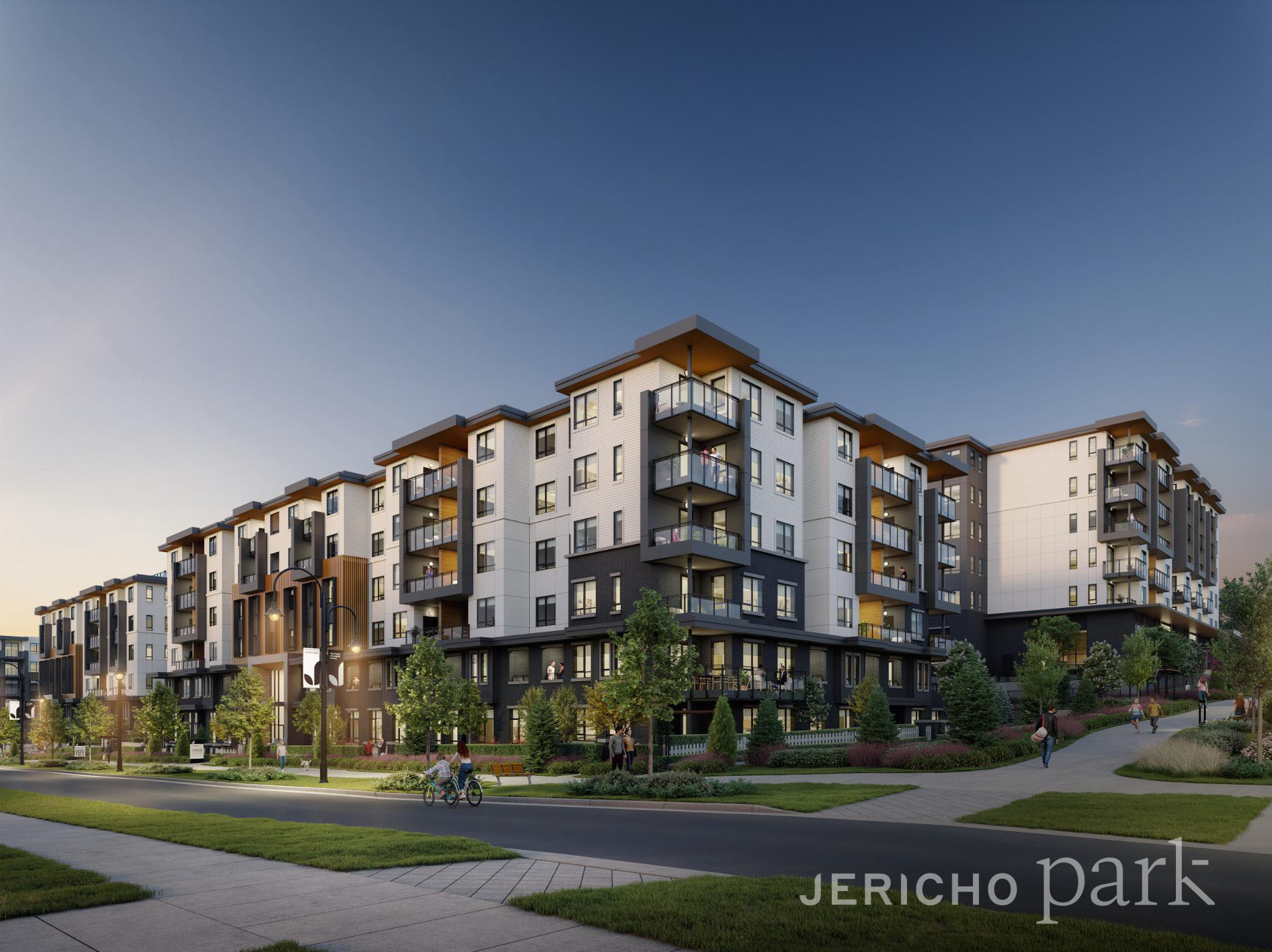 Jericho Park: Langley’s New Urban Hub for Modern Condo Living