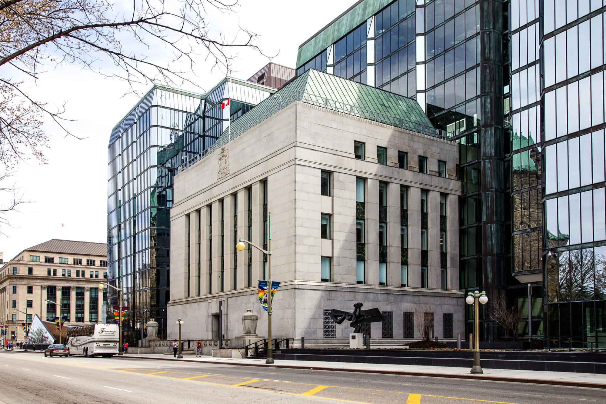 Bank of Canada cuts interest rates by 50 basis points