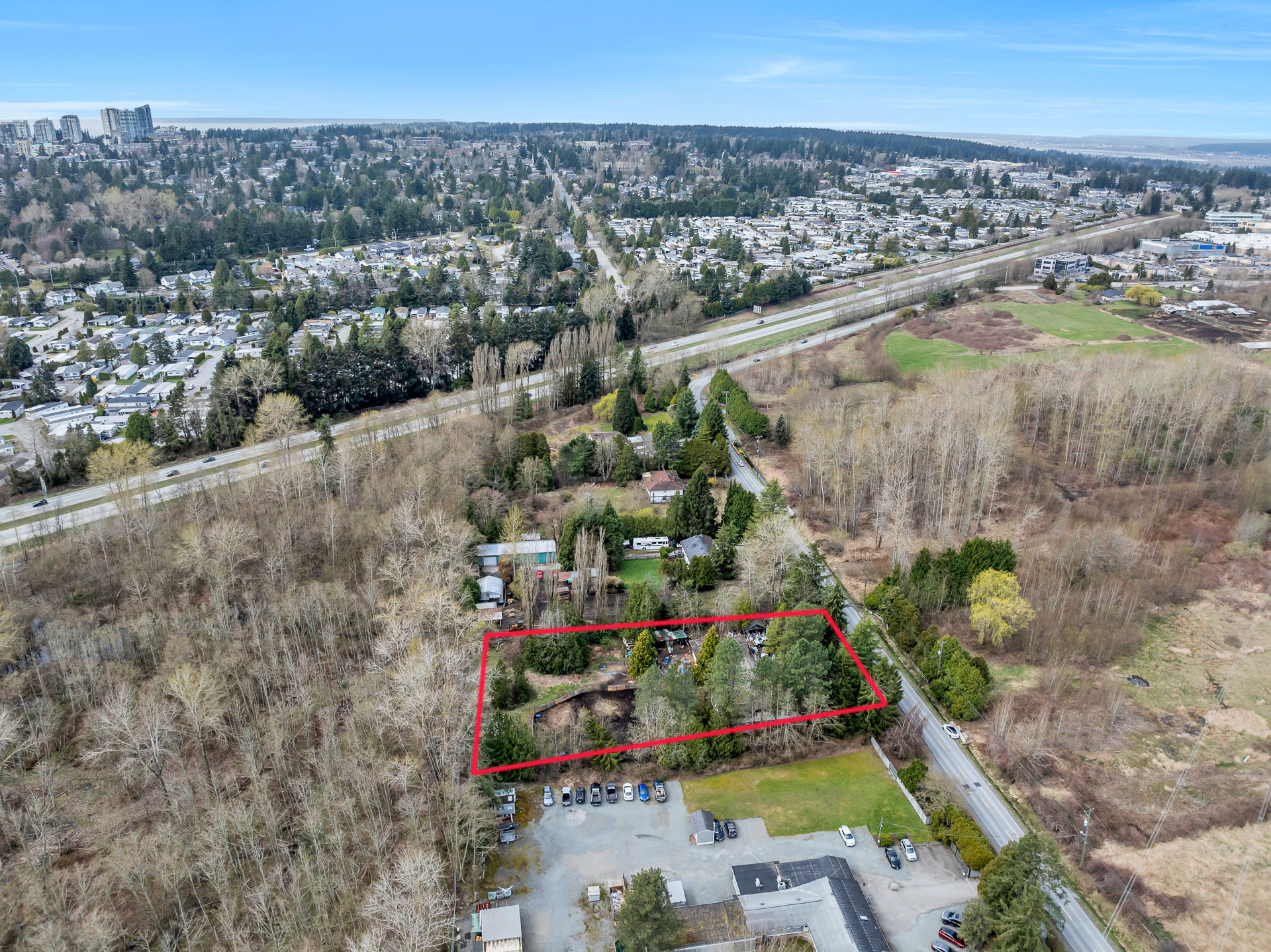 Prime Commercial Opportunity at 16216 20 Avenue, Pacific Douglas, South Surrey