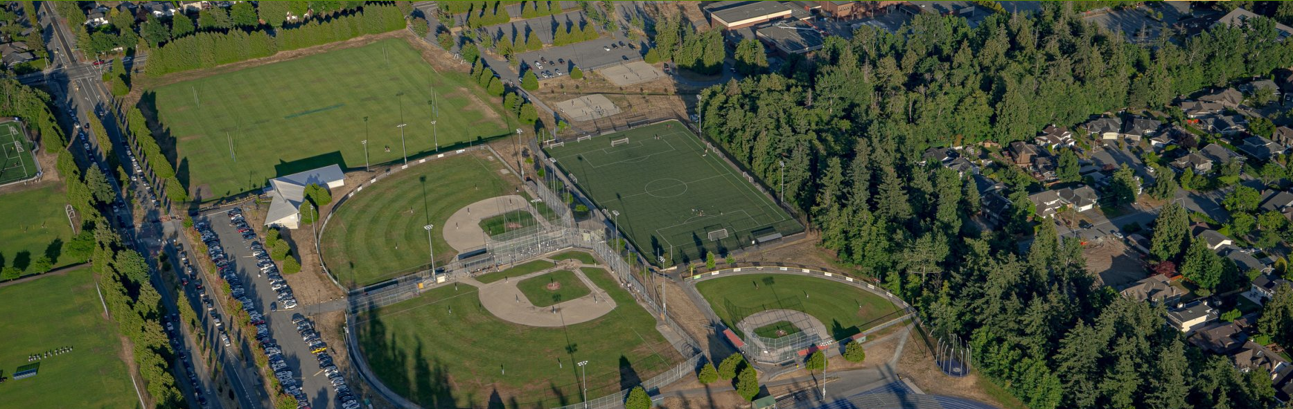 South Surrey Open House: New Covered Multi-Sport Box Facility