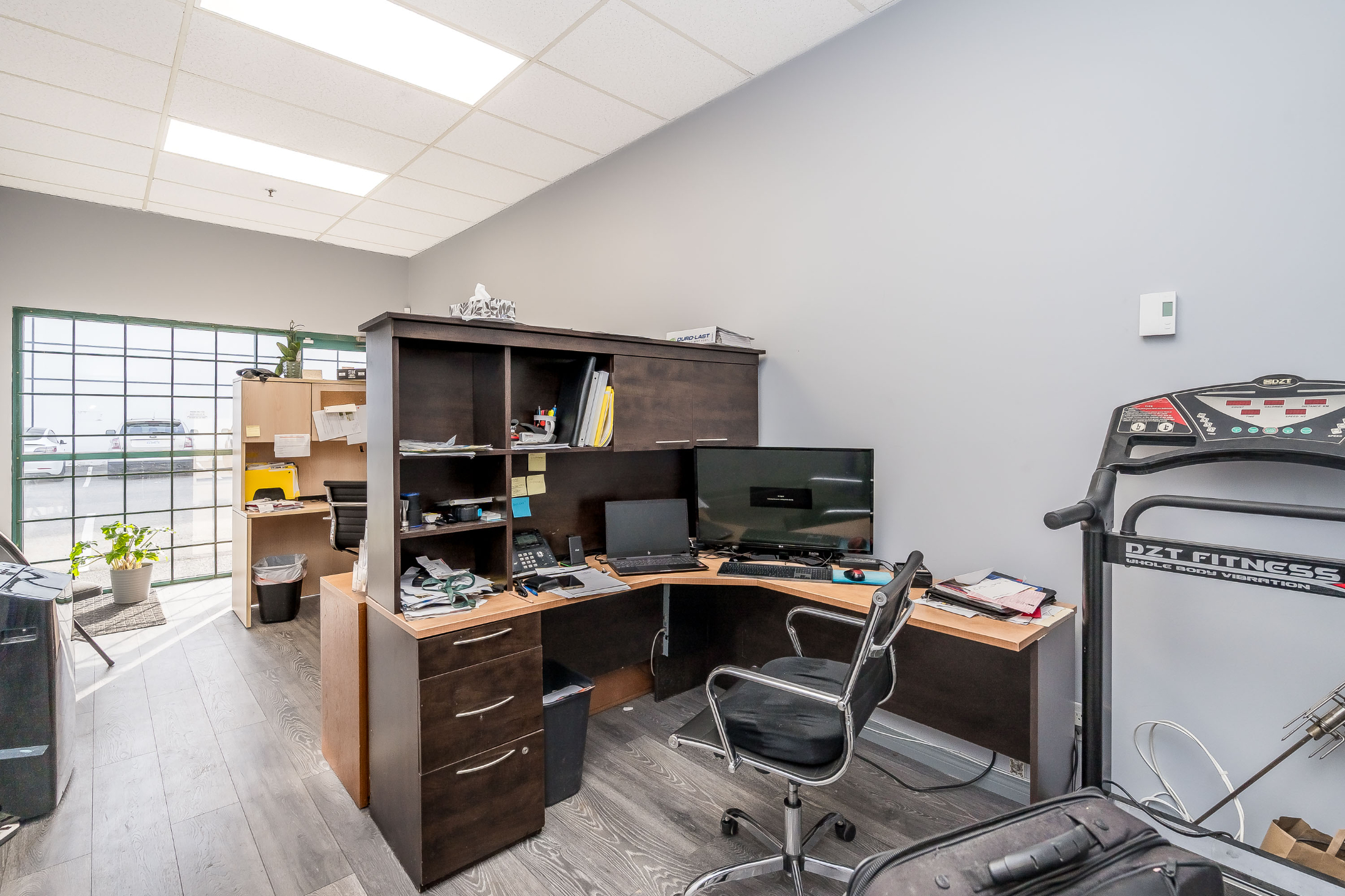 Office - Telegraph trail