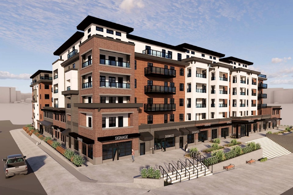 condo building project