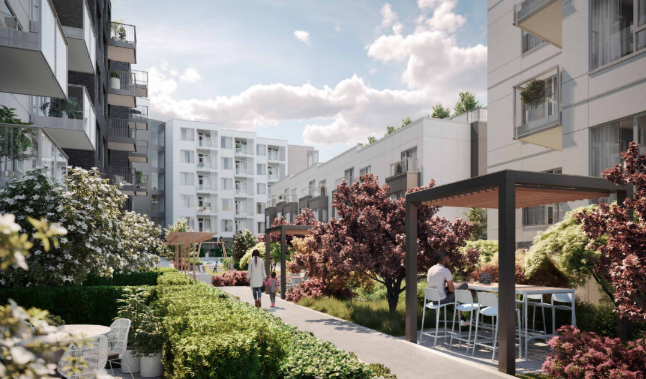 Coquitlam Pre-Sales Project