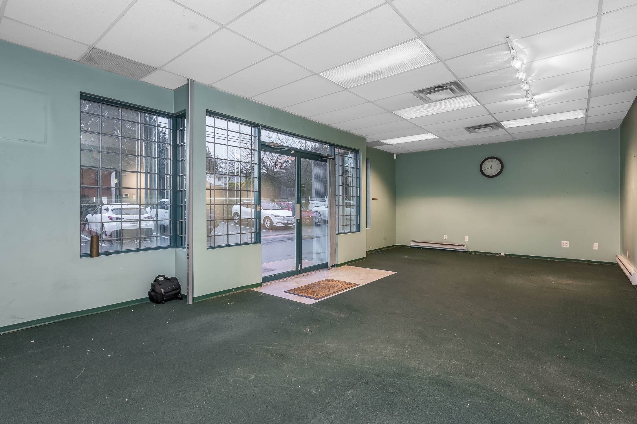 Enterprise Way office