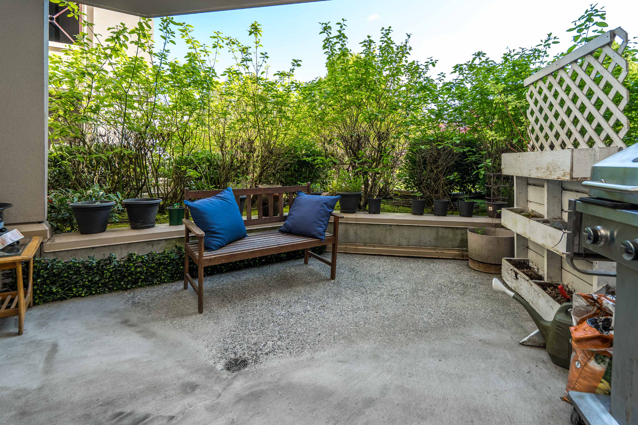 Parkview Place 2-bedroom condo Port Coquitlam interior
