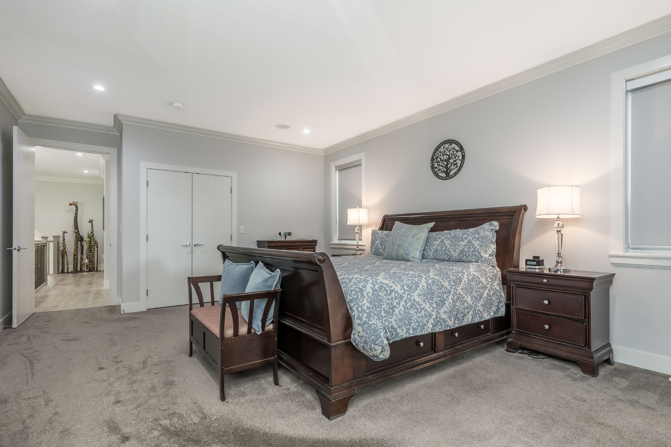 Bedroom - Jared Gibbons real estate