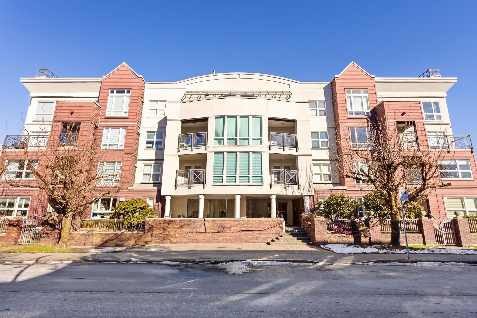 Condo exterior sold by South Surrey realtor