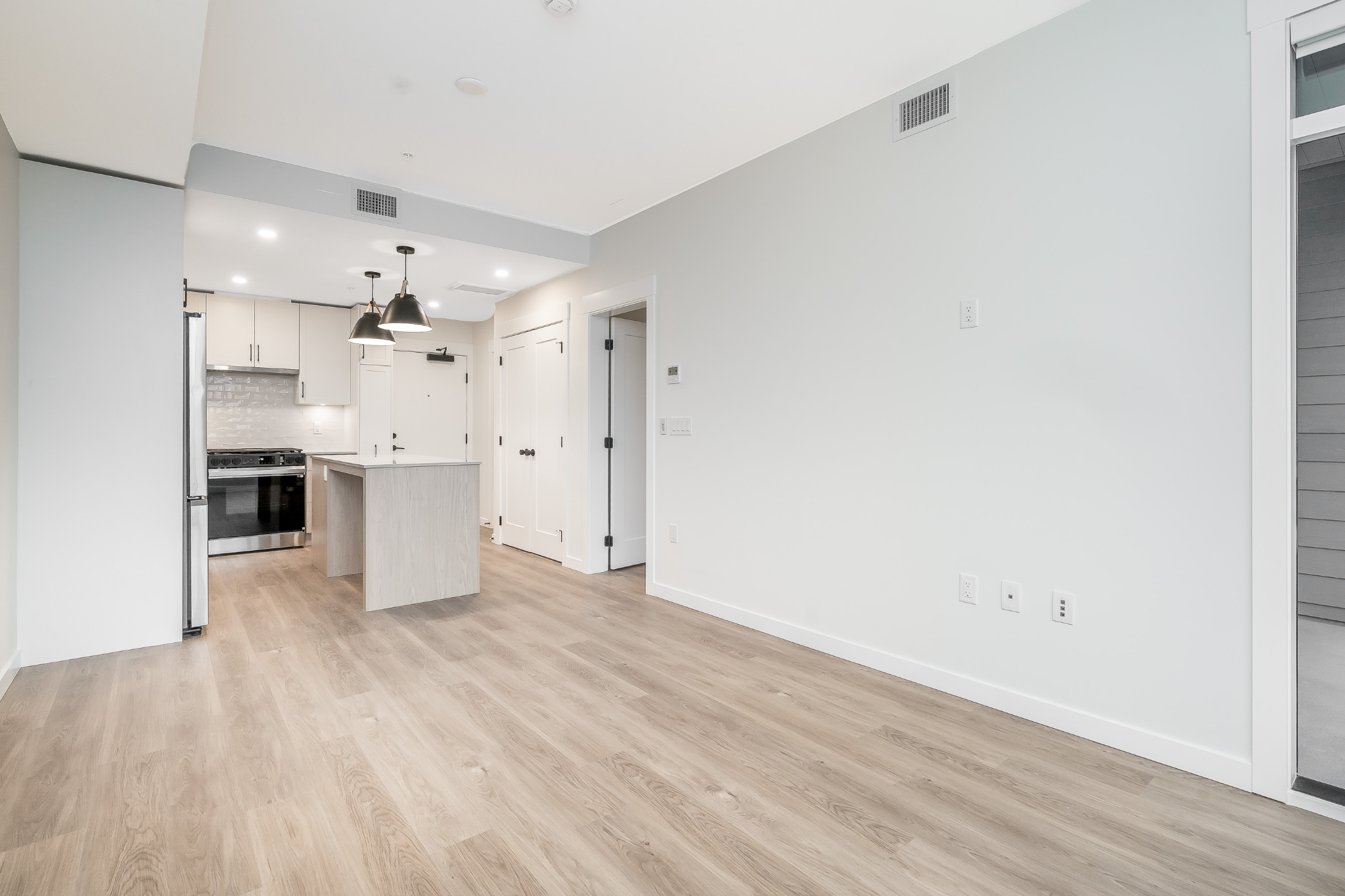 Strata complex at 27215 Aldergrove Town Centre Drive, Aldergrove Langley BC