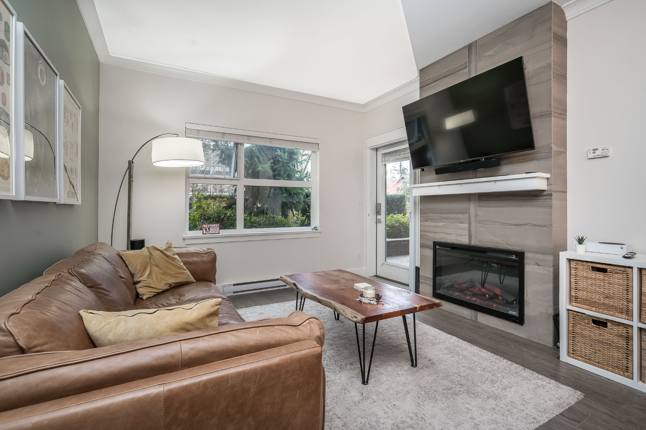 Ground-floor 2-bed condo at Murrayville House, 5020 221A Street, Langley — just sold by Jared Gibbon