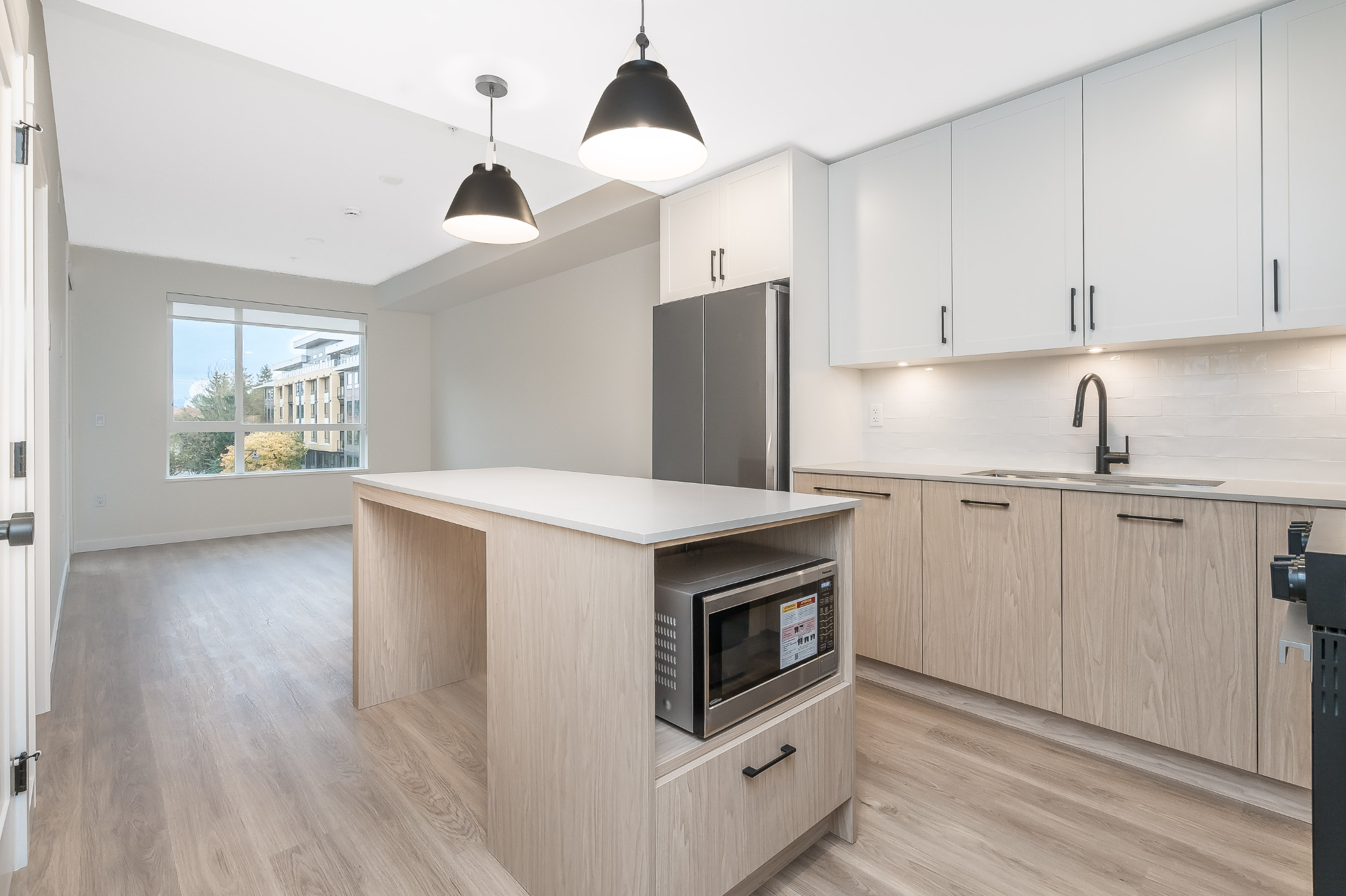 living room in aldergrove